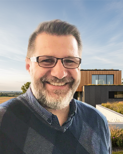 Markus Hartlieb – Inhaber Hartlieb Bauplanung